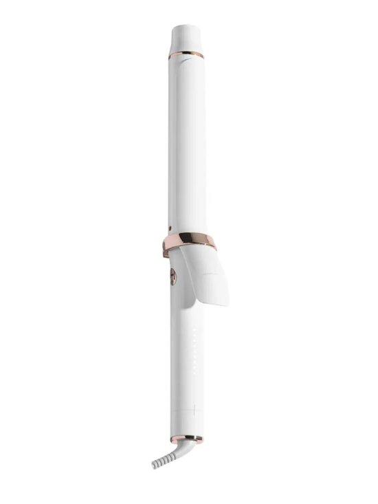 T3 Other - NEW T3 SinglePass 1.25 Inch Curl X Ceramic Extra-Long Barrel Curling Iron White